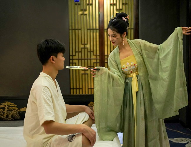 北京怀柔日式会所