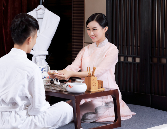 北京怀柔休闲会所艺师风采（三）给您不一样的高级服务享受